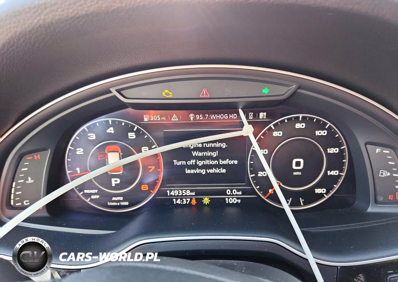 2017 Audi Q7 Prestige VIN:WA1VAAF74HD056146 - 9