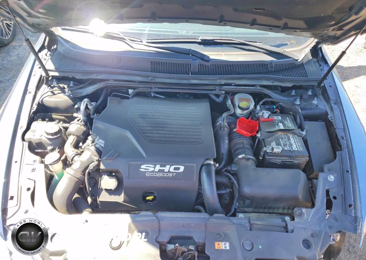 2018 Ford Taurus Sho VIN:1FAHP2KT4JG100036 - 11