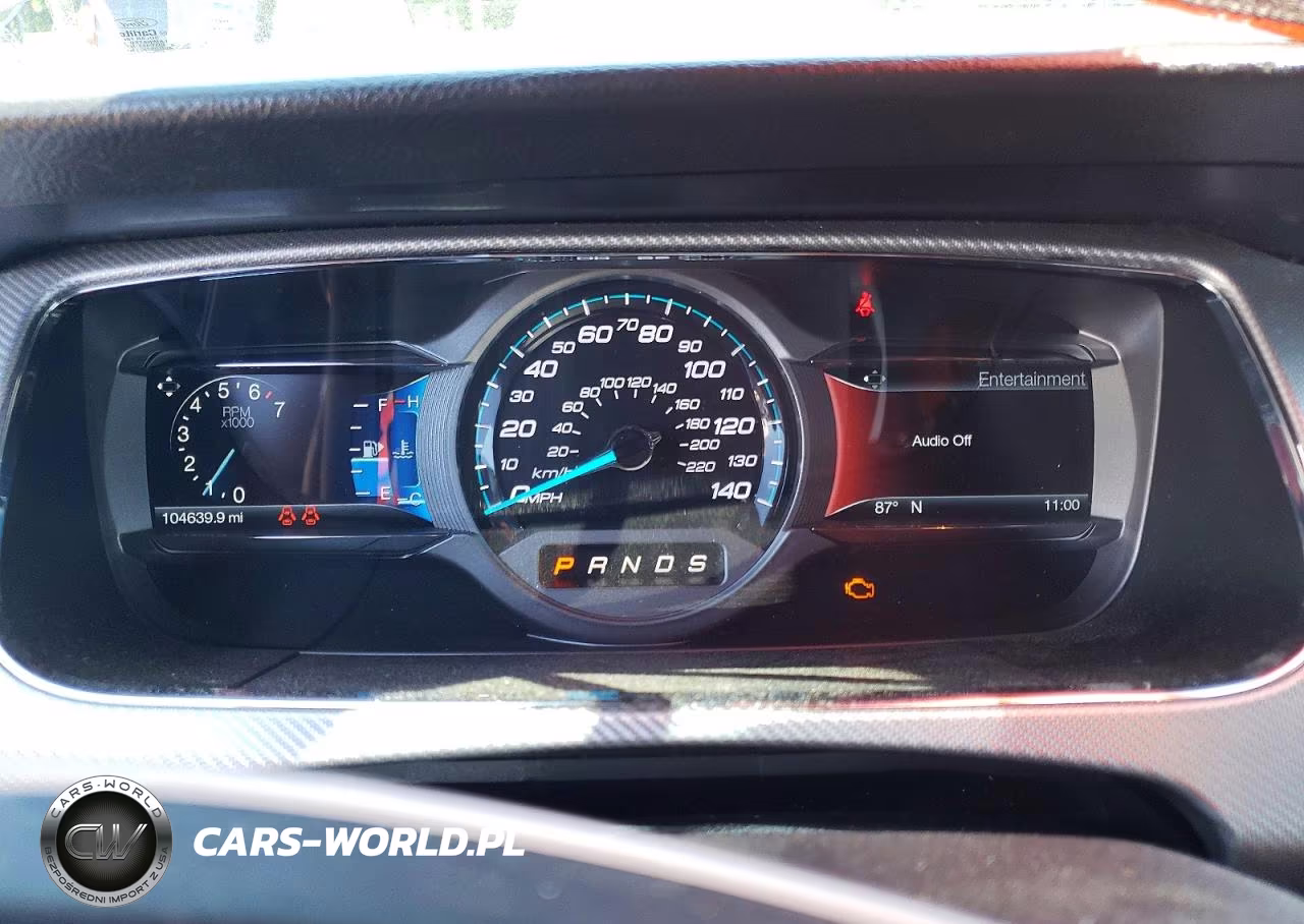 2018 Ford Taurus Sho VIN:1FAHP2KT4JG100036 - 9