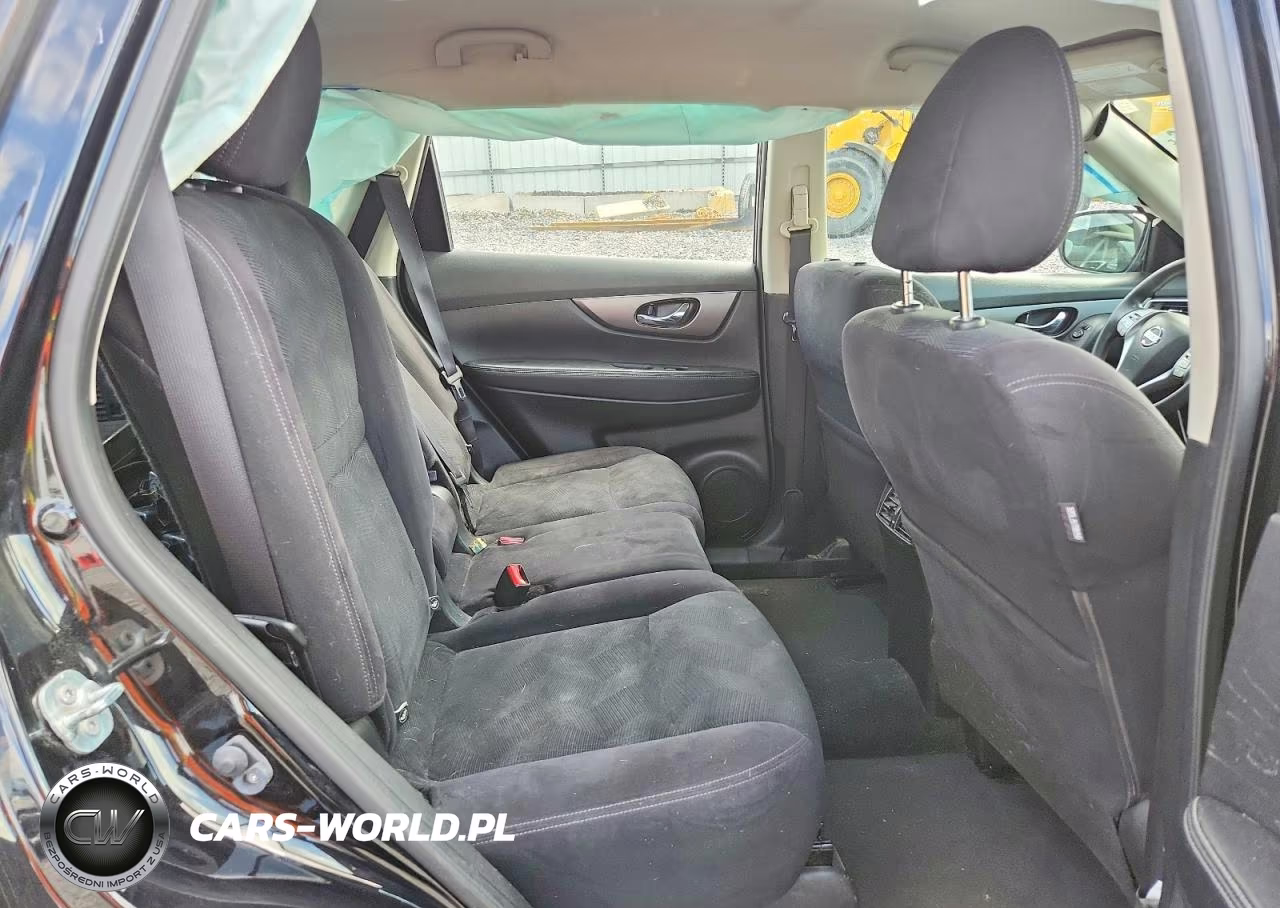 2016 Nissan Rogue S VIN:JN8AT2MV5GW145446 - 10