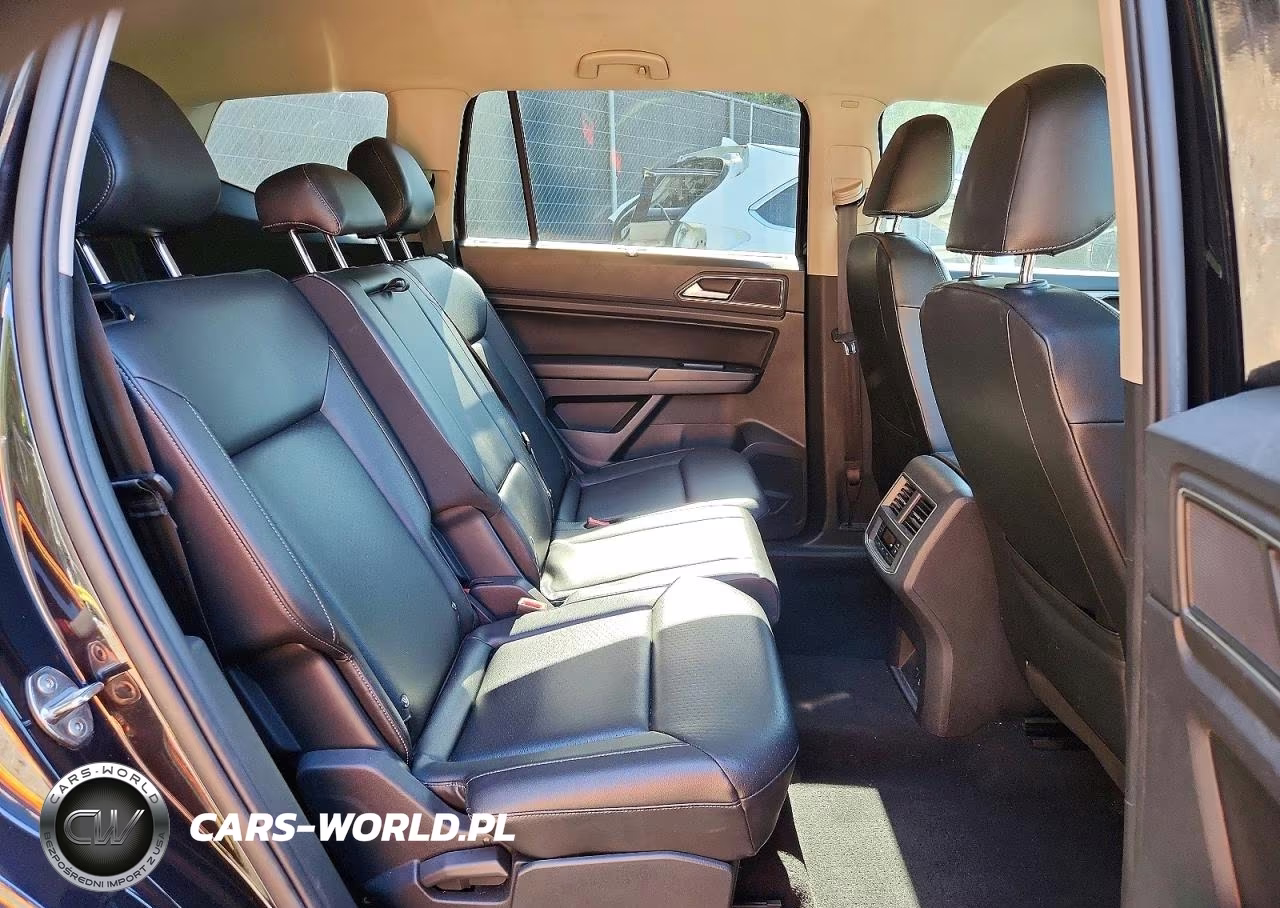 2019 Volkswagen Atlas Se VIN:1V2UR2CA4KC521925 - 11