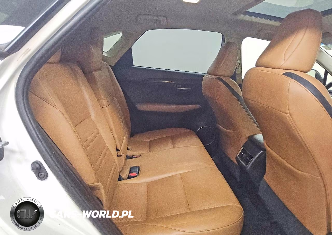 2017 Lexus Nx 200T Base VIN:JTJYARBZ3H2056754 - 11