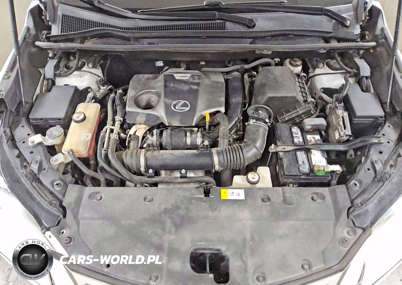 2017 Lexus Nx 200T Base VIN:JTJYARBZ3H2056754 - 12