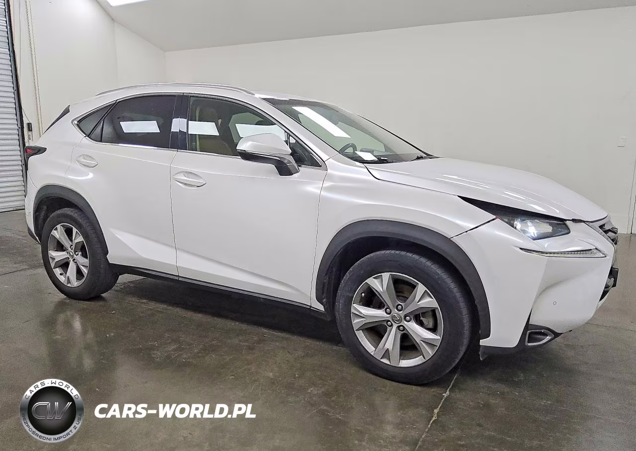 2017 Lexus Nx 200T Base VIN:JTJYARBZ3H2056754 - 4