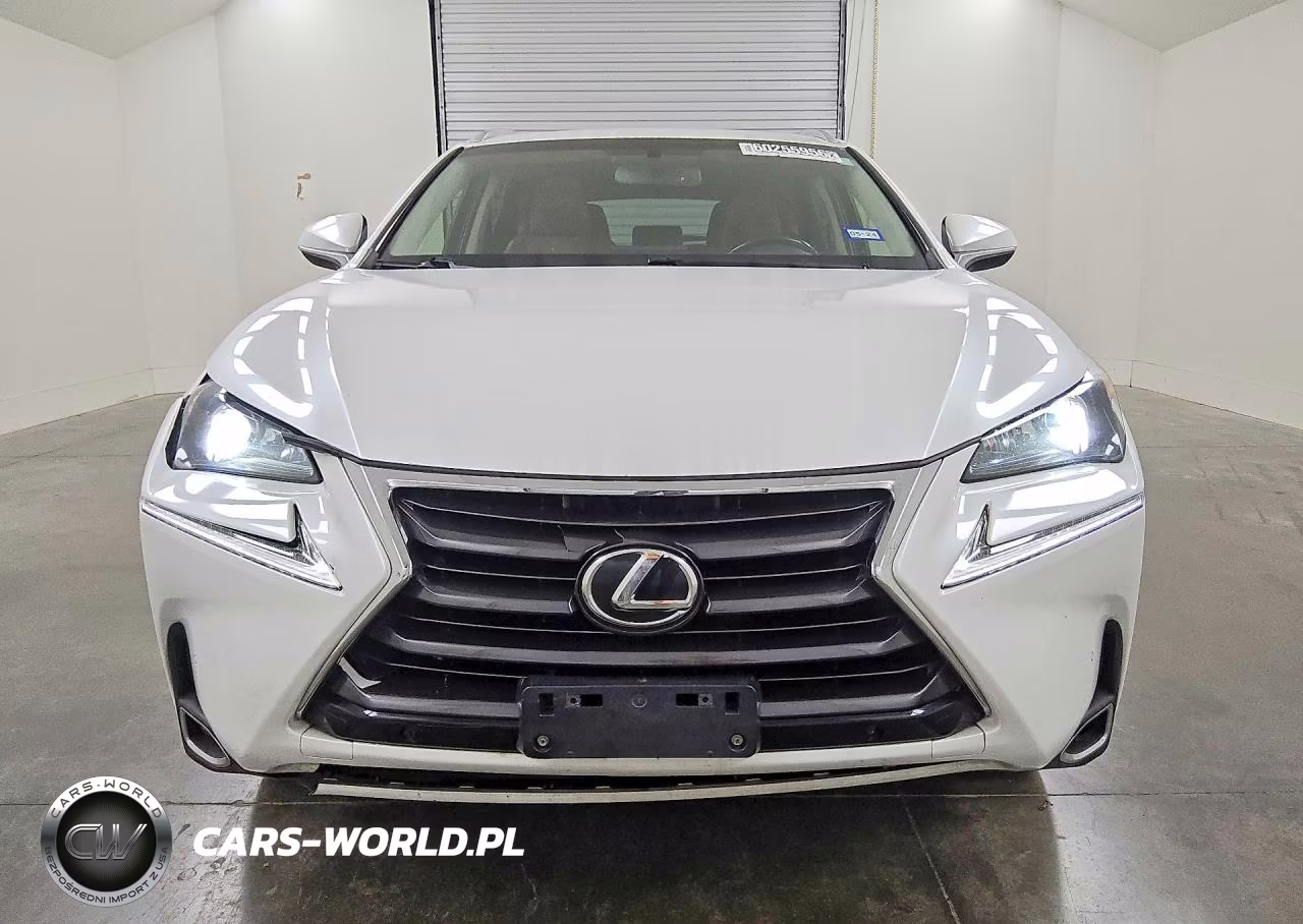 2017 Lexus Nx 200T Base VIN:JTJYARBZ3H2056754 - 5