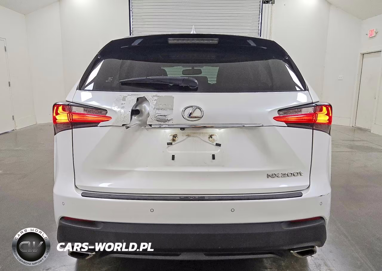 2017 Lexus Nx 200T Base VIN:JTJYARBZ3H2056754 - 6