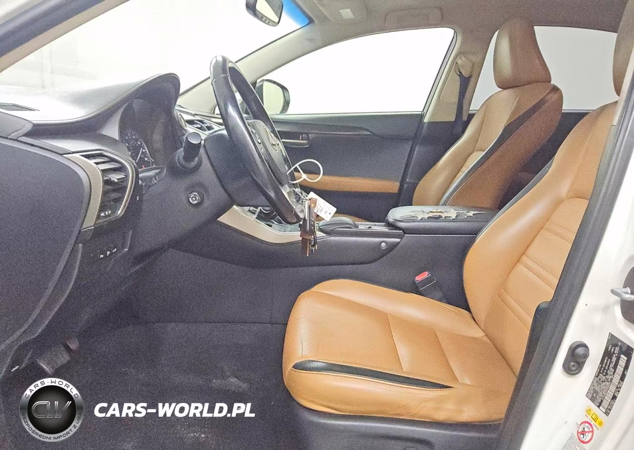 2017 Lexus Nx 200T Base VIN:JTJYARBZ3H2056754 - 7