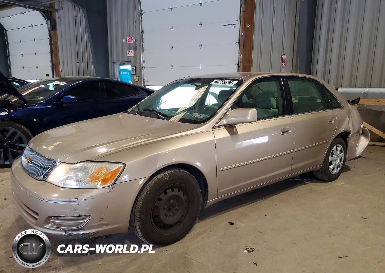2000 Toyota Avalon Xl