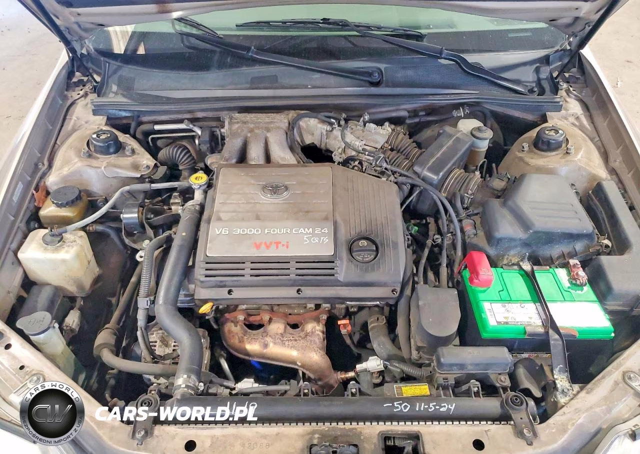 2000 Toyota Avalon Xl VIN:4T1BF28B3YU092228 - 11