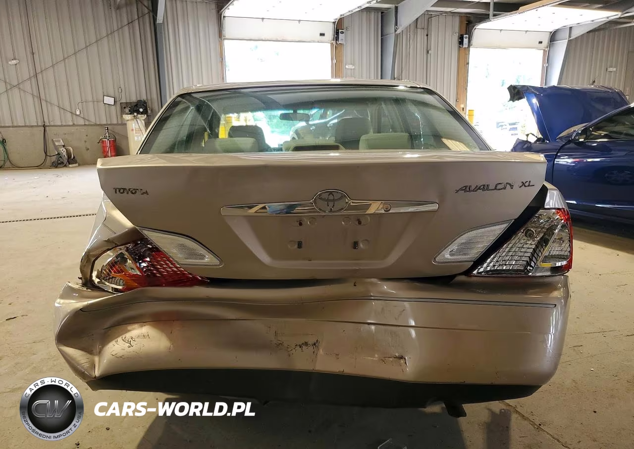 2000 Toyota Avalon Xl VIN:4T1BF28B3YU092228 - 6