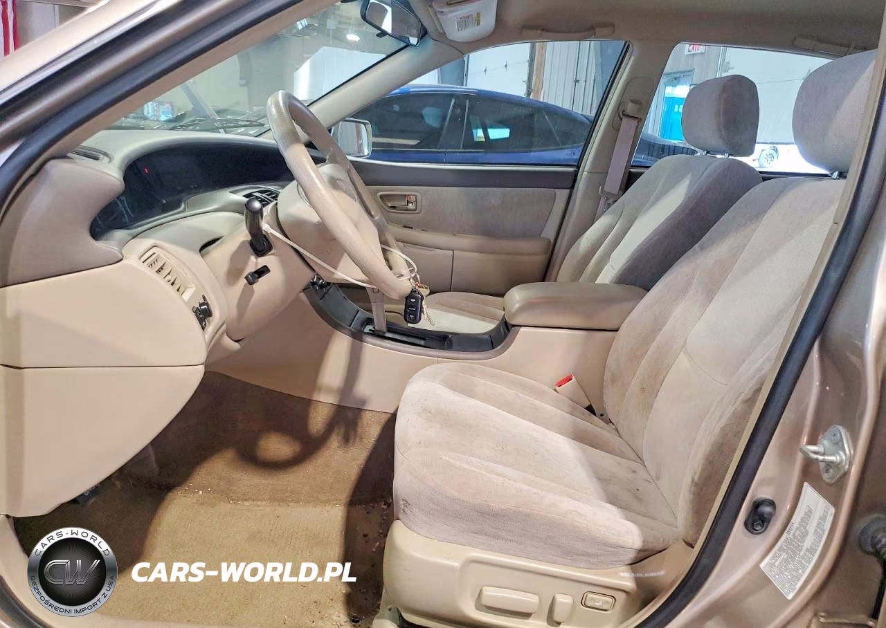 2000 Toyota Avalon Xl VIN:4T1BF28B3YU092228 - 7