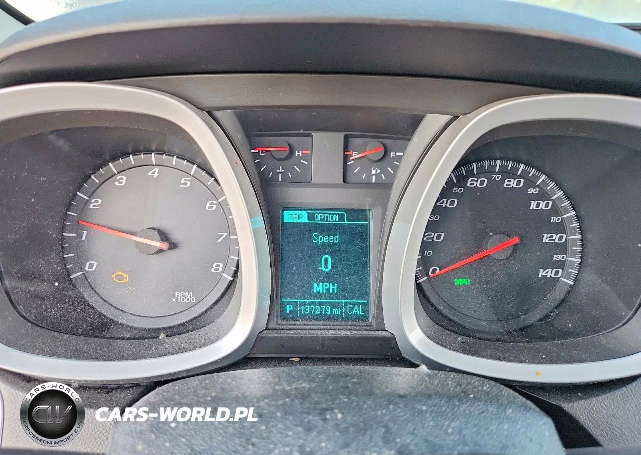 2015 Chevrolet Equinox Lt VIN:2GNALBEK5F6376072 - 9