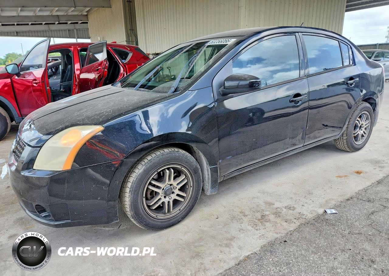 2009 Nissan Sentra 2.0