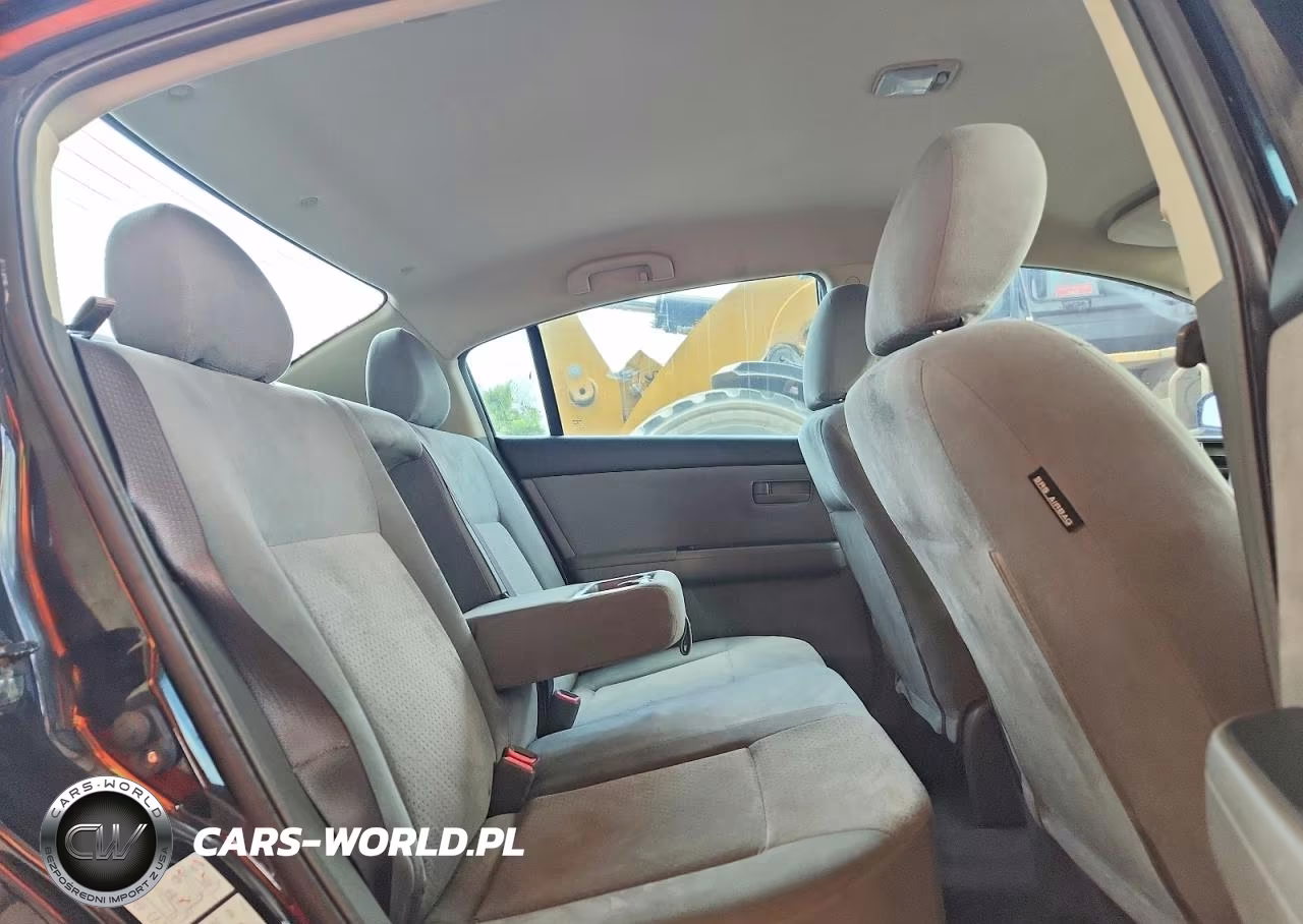2009 Nissan Sentra 2.0 VIN:3N1AB61E59L653969 - 10