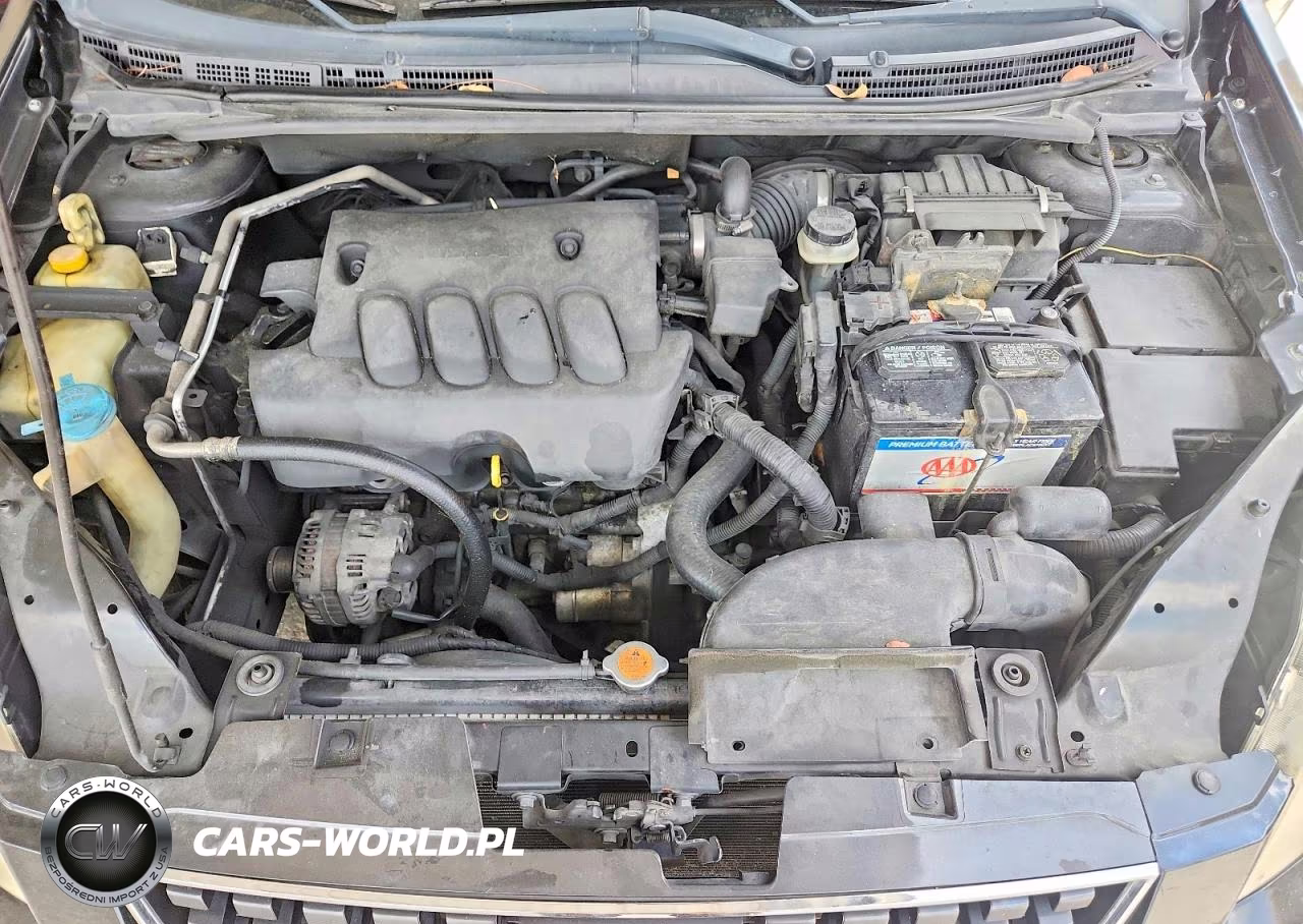 2009 Nissan Sentra 2.0 VIN:3N1AB61E59L653969 - 11