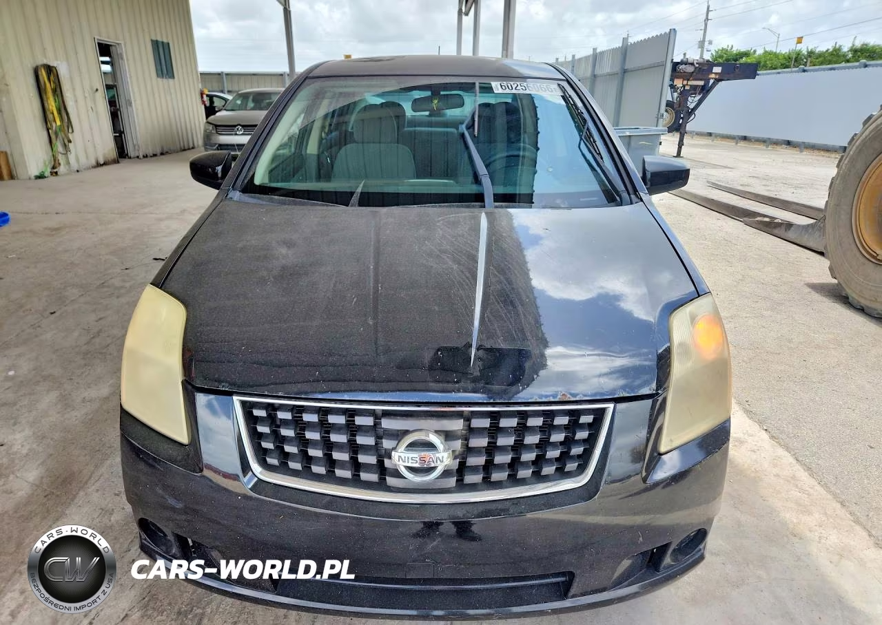 2009 Nissan Sentra 2.0 VIN:3N1AB61E59L653969 - 5