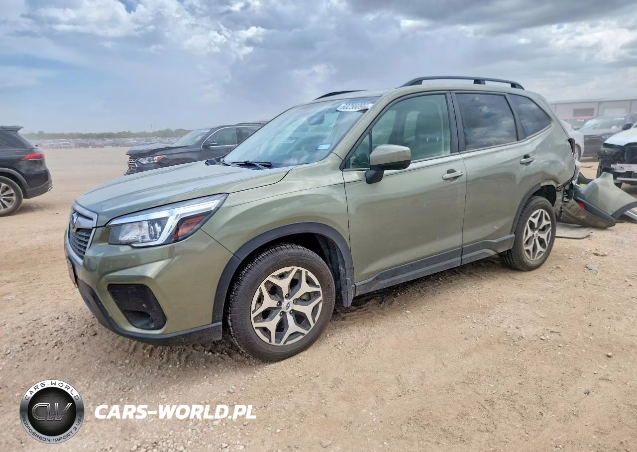 2019 Subaru Forester Premium – zdjęcie 1 z 14