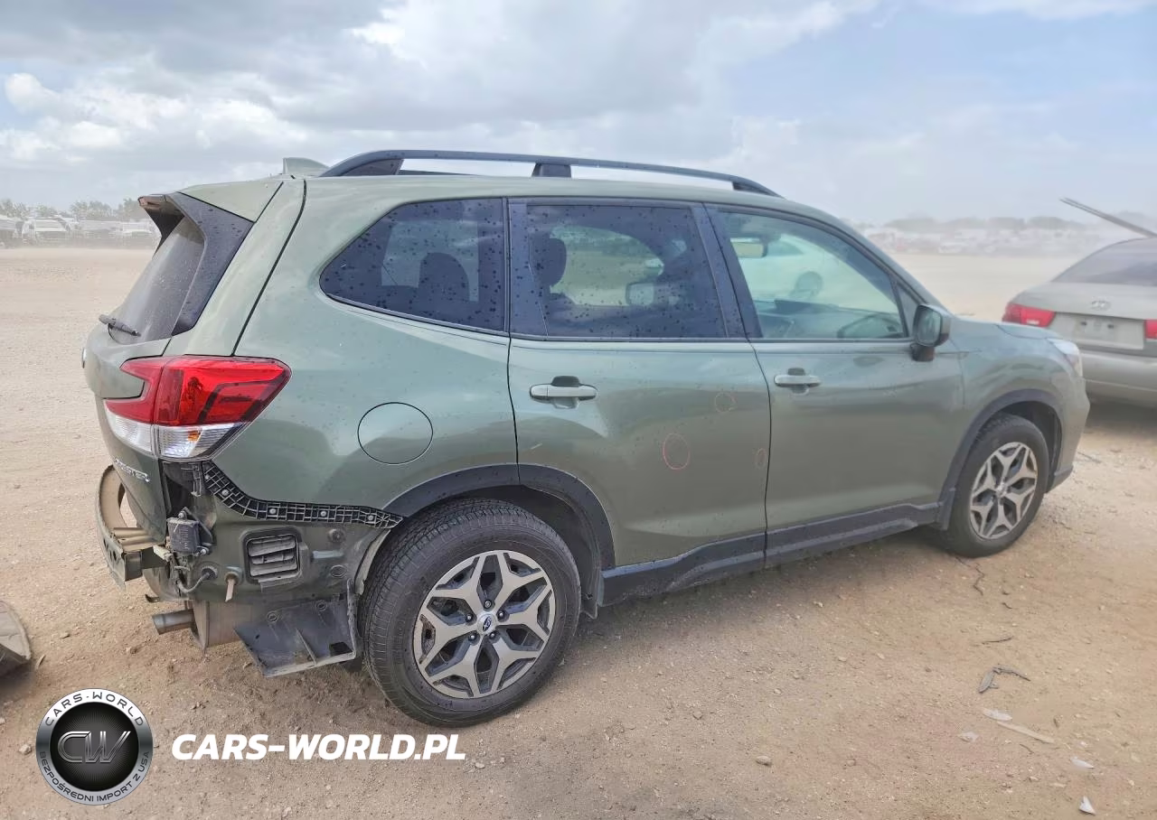 2019 Subaru Forester Premium VIN:JF2SKAGC8KH521305 - 3