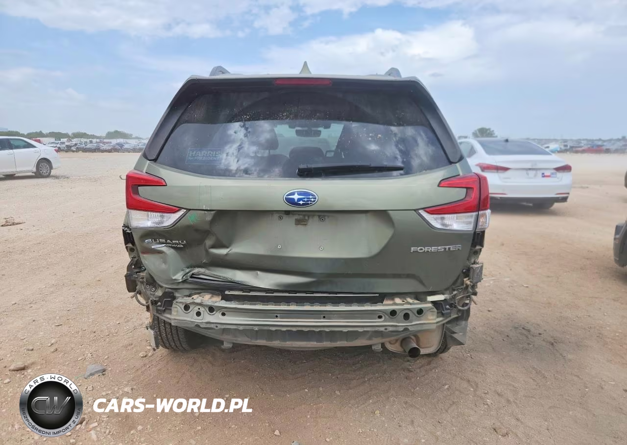 2019 Subaru Forester Premium VIN:JF2SKAGC8KH521305 - 6