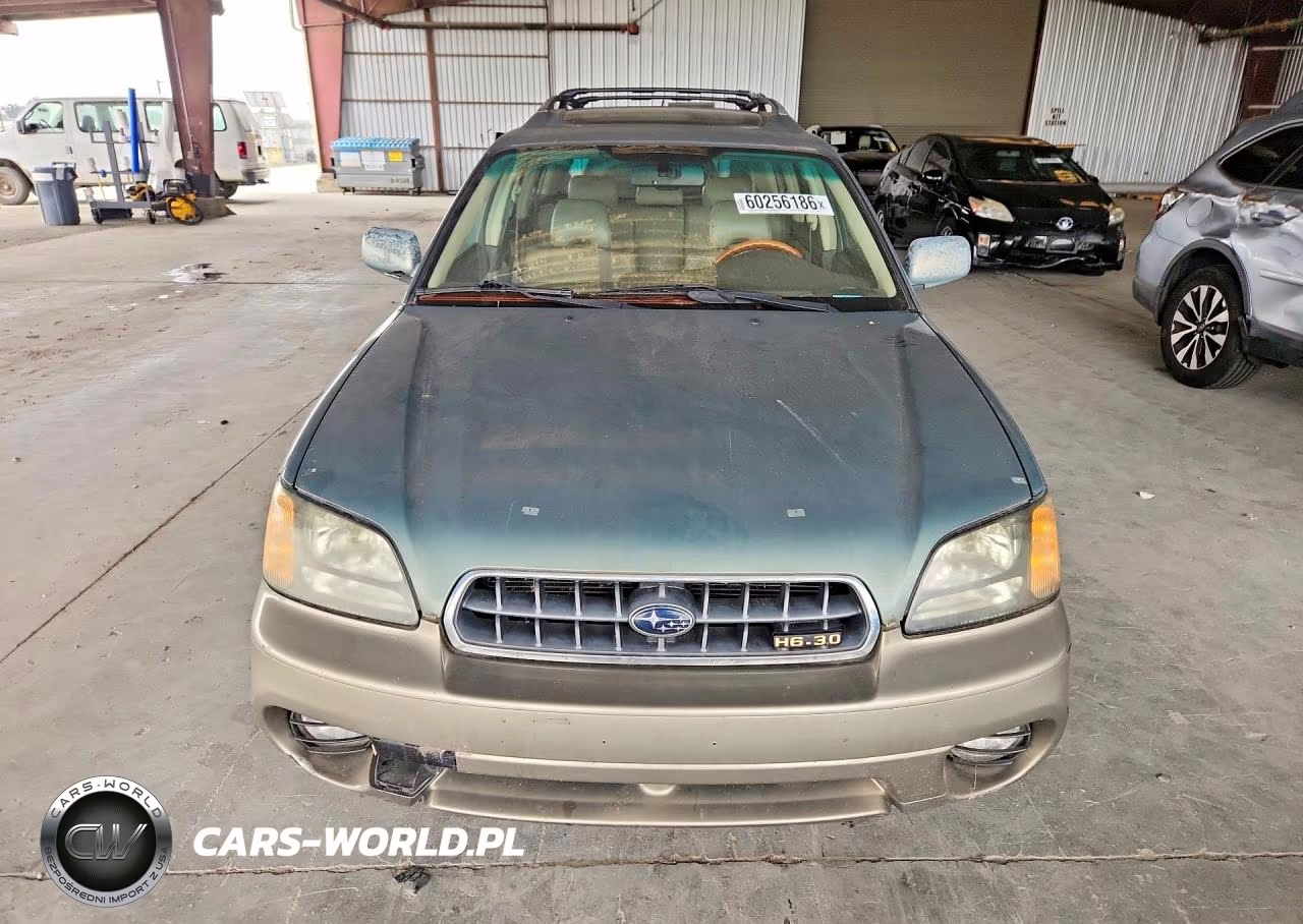 2003 Suba Outback 3.0R Ll Bean VIN:4S3BH806037620847 - 5