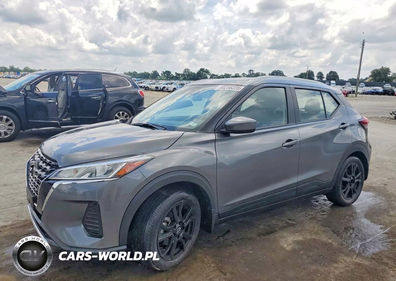 2023 Nissan Kicks Sv – zdjęcie 1 z 13