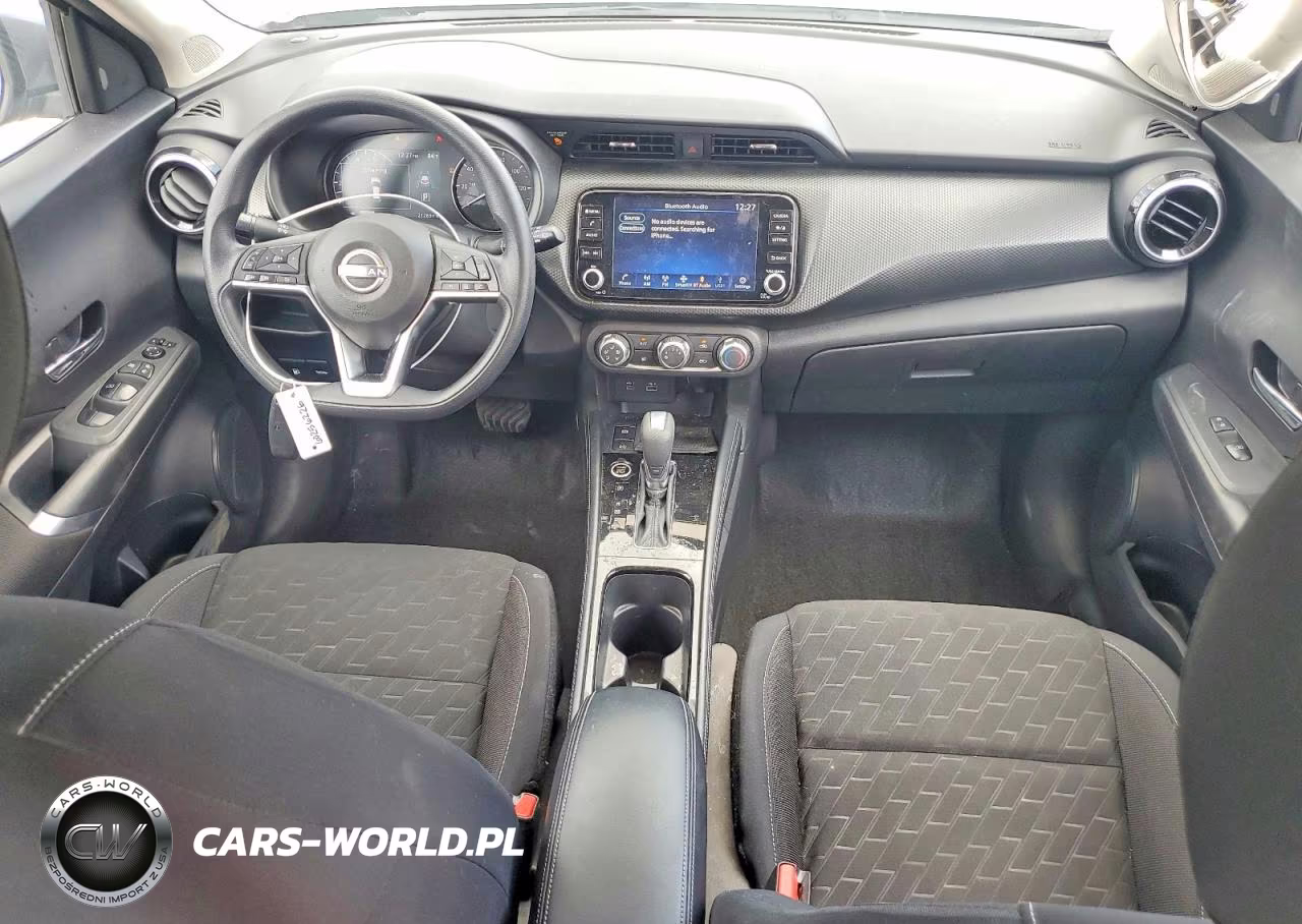 2023 Nissan Kicks Sv VIN:3N1CP5CVXPL571993 - 8