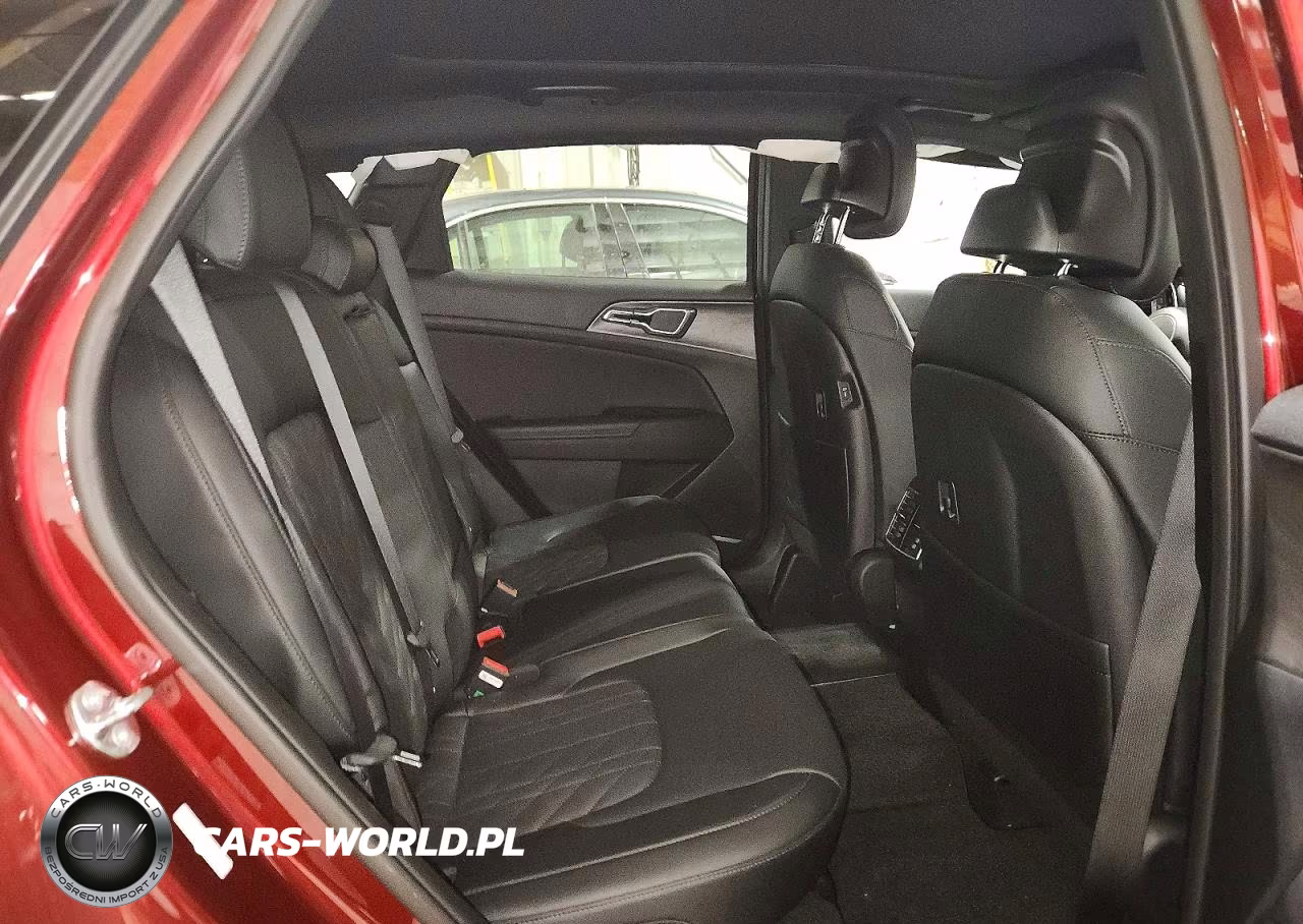 2023 Kia Sportage X Line VIN:5XYK6CAF4PG134588 - 11
