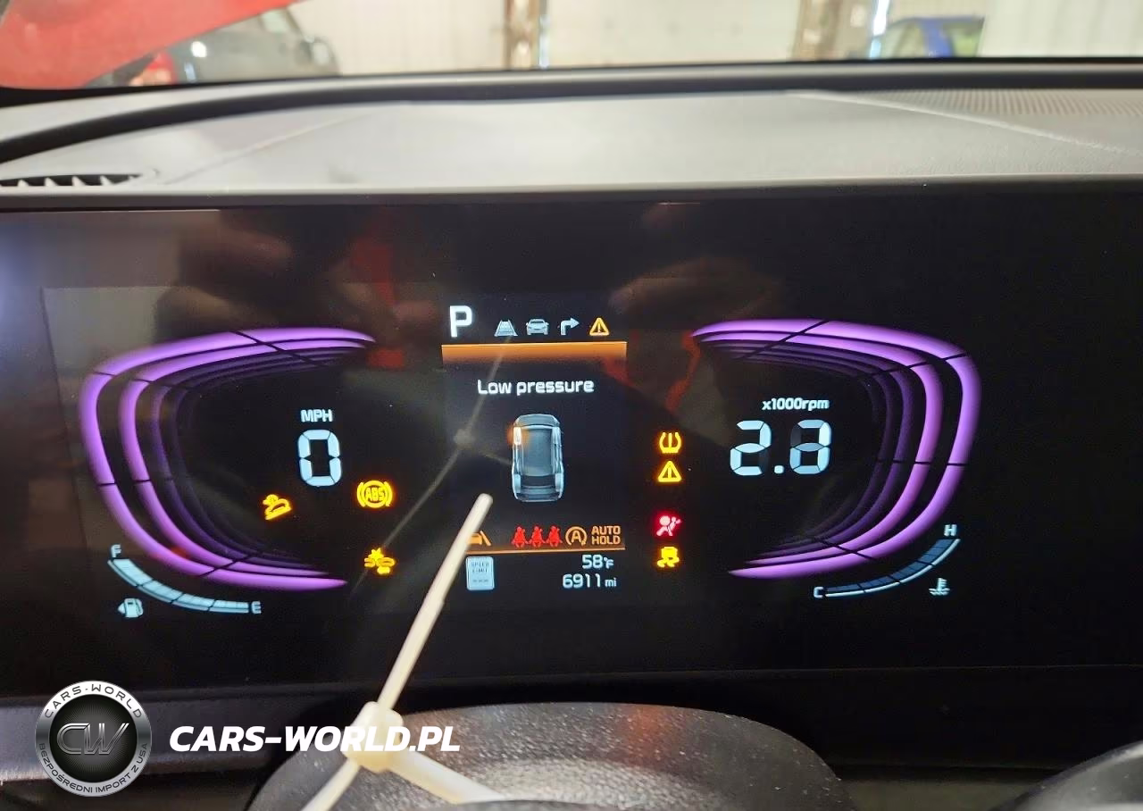 2023 Kia Sportage X Line VIN:5XYK6CAF4PG134588 - 9