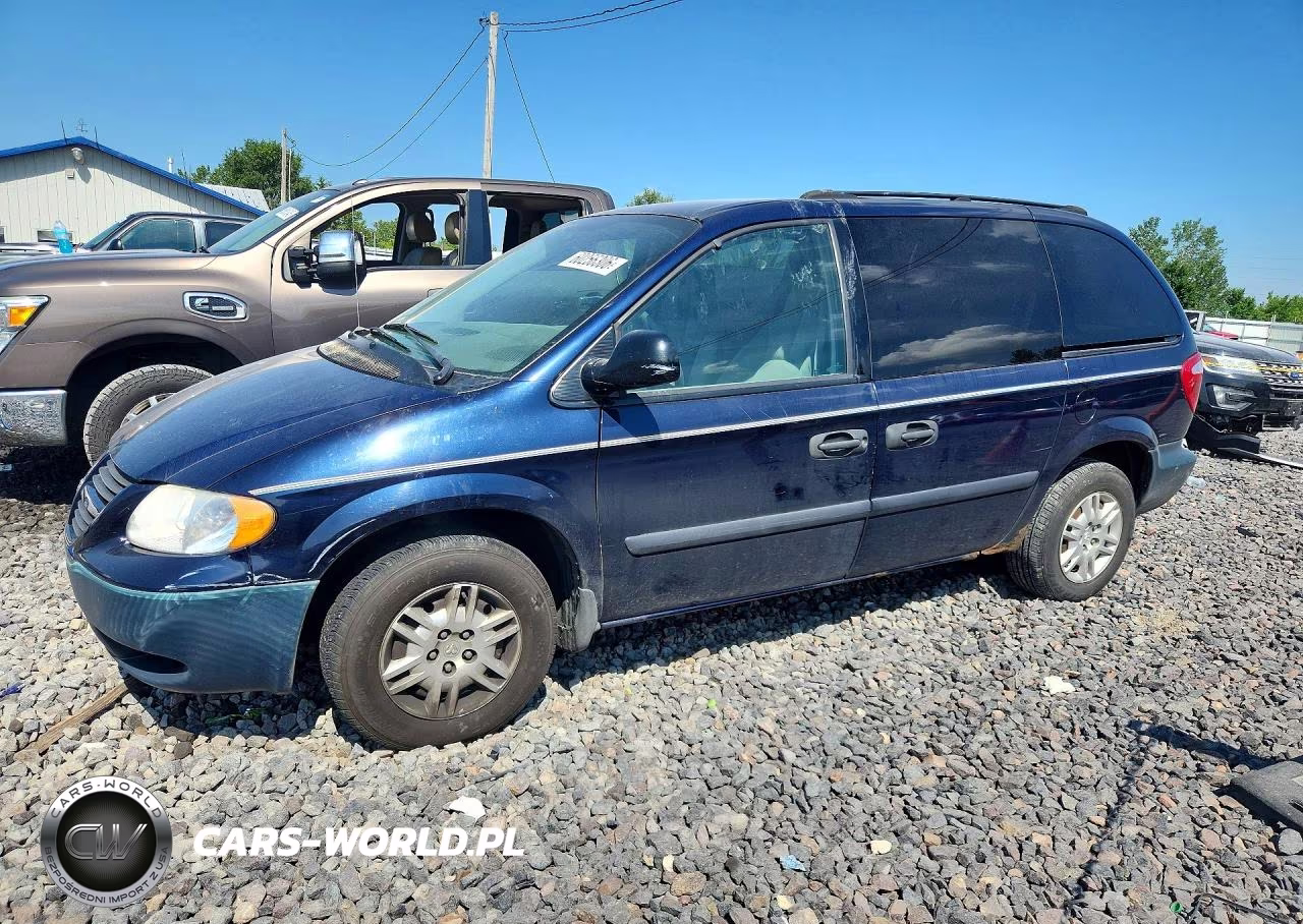 2005 Dodge Caravan Se