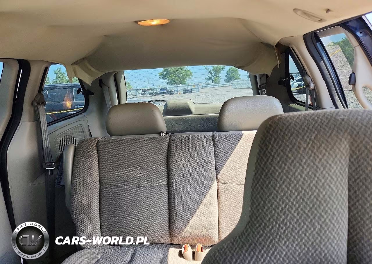 2005 Dodge Caravan Se VIN:1D4GP25R05B149780 - 10