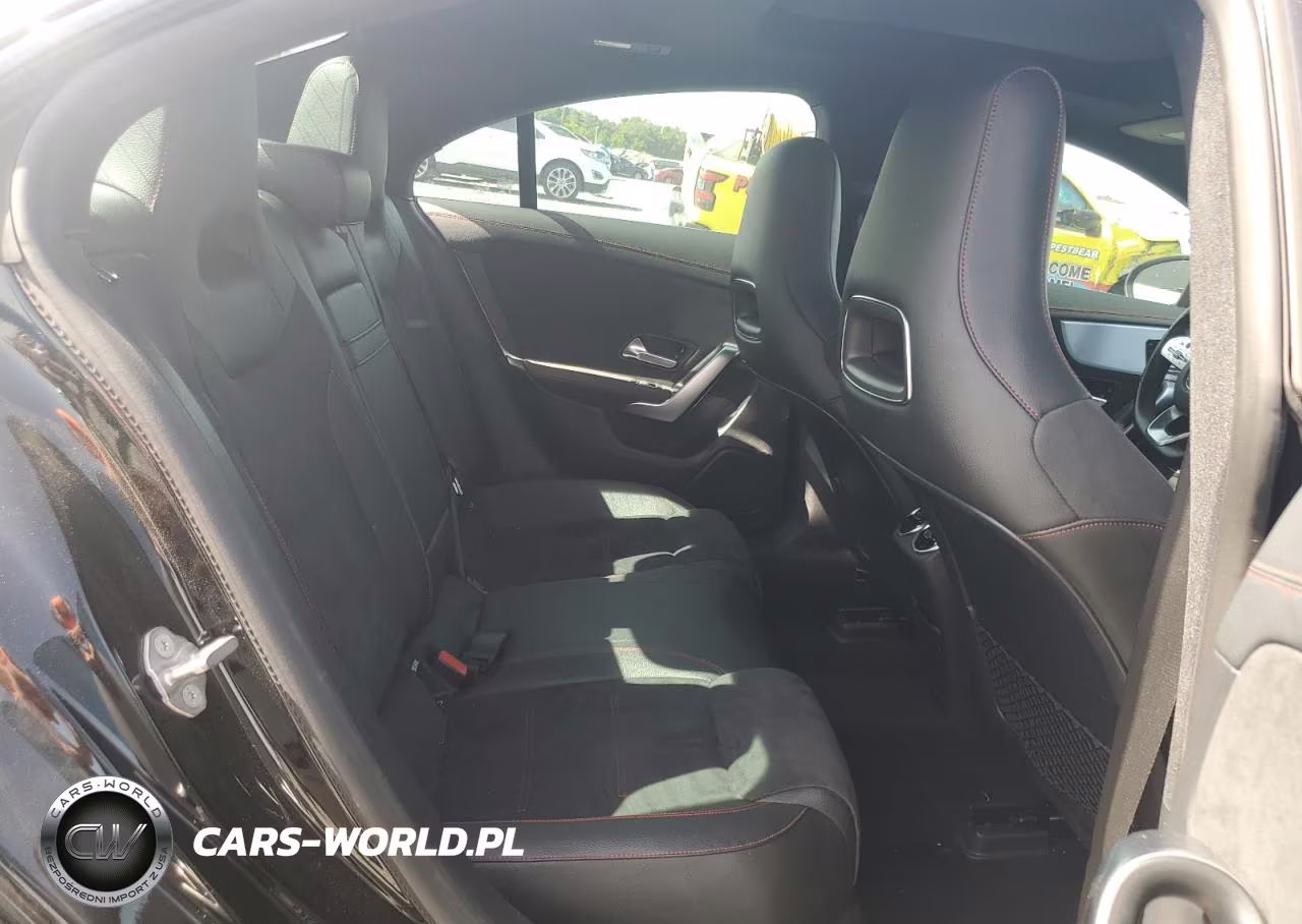 2020 Mercedes-Benz Cla 45 Amg VIN:WDD5J5DB8LN070466 - 10