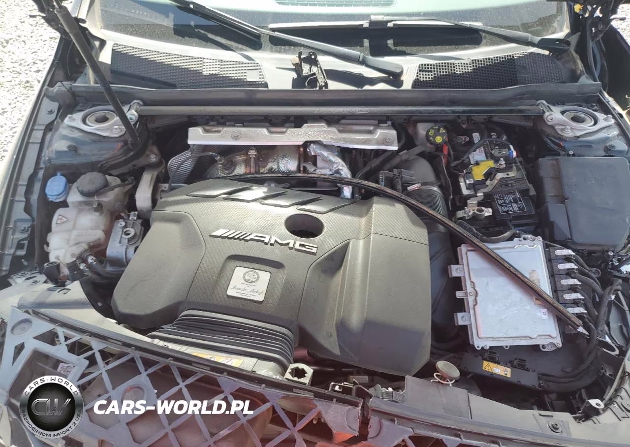 2020 Mercedes-Benz Cla 45 Amg VIN:WDD5J5DB8LN070466 - 11