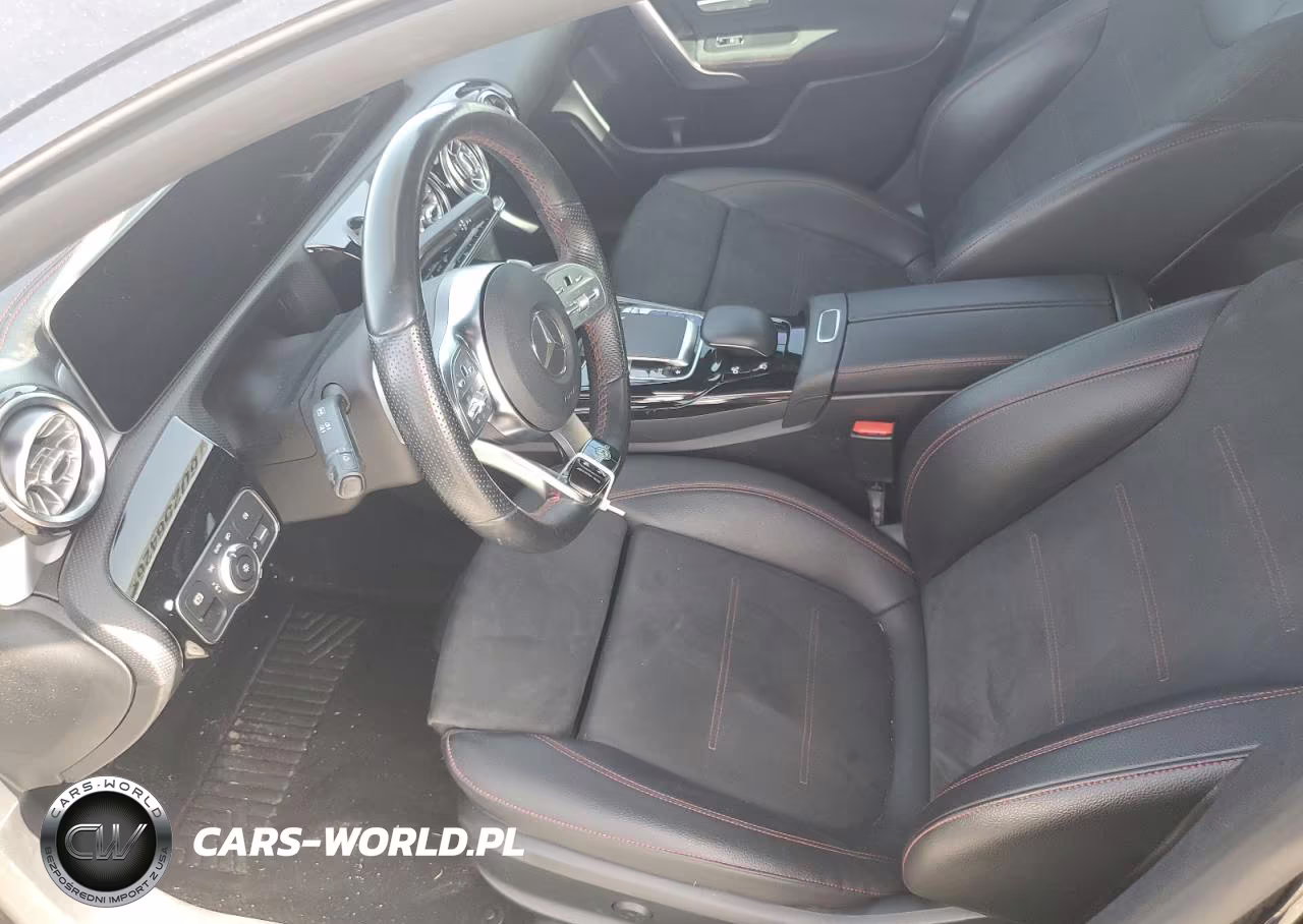 2020 Mercedes-Benz Cla 45 Amg VIN:WDD5J5DB8LN070466 - 7