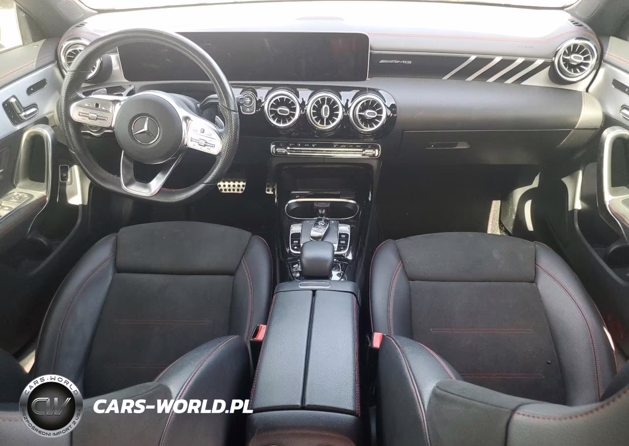 2020 Mercedes-Benz Cla 45 Amg VIN:WDD5J5DB8LN070466 - 8