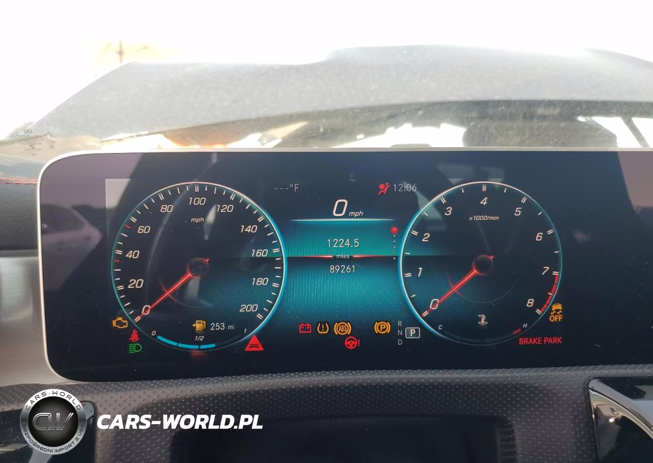 2020 Mercedes-Benz Cla 45 Amg VIN:WDD5J5DB8LN070466 - 9