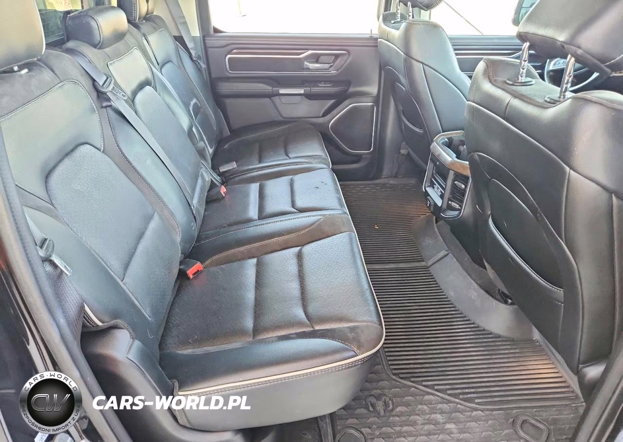 2022 Ram 1500 Laramie VIN:1C6SRFJM6NN235491 - 10