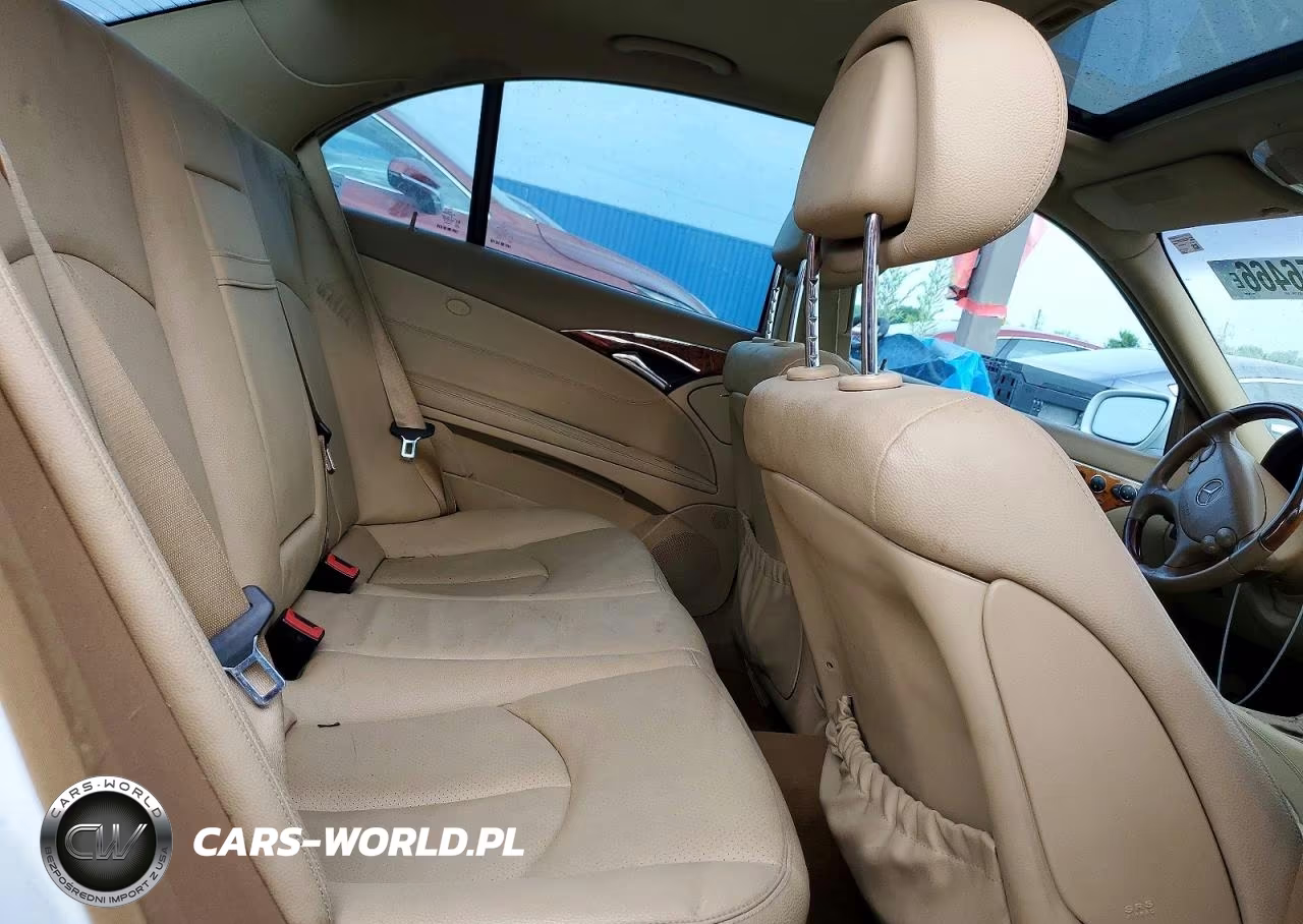 2008 Mercedes-Benz E 350 4Matic VIN:WDBUF87X18B307807 - 10