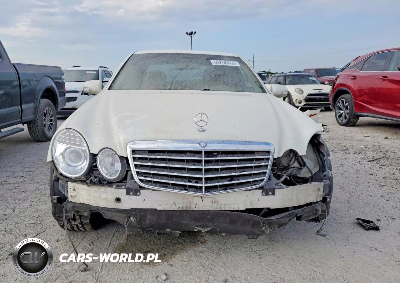 2008 Mercedes-Benz E 350 4Matic VIN:WDBUF87X18B307807 - 5
