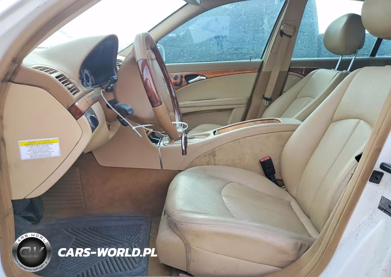 2008 Mercedes-Benz E 350 4Matic VIN:WDBUF87X18B307807 - 7