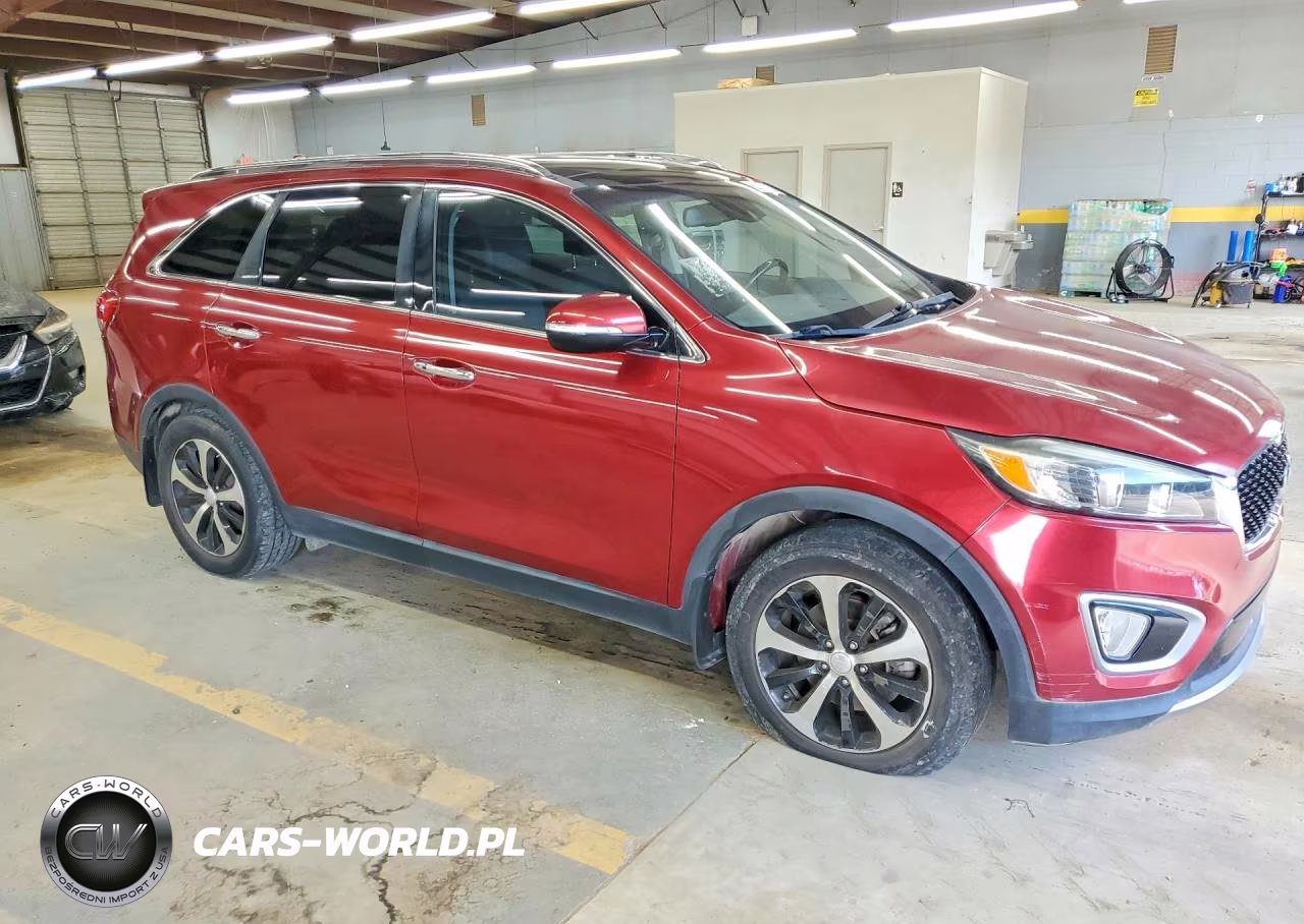 2017 Kia Sorento Ex VIN:5XYPH4A1XHG278187 - 4
