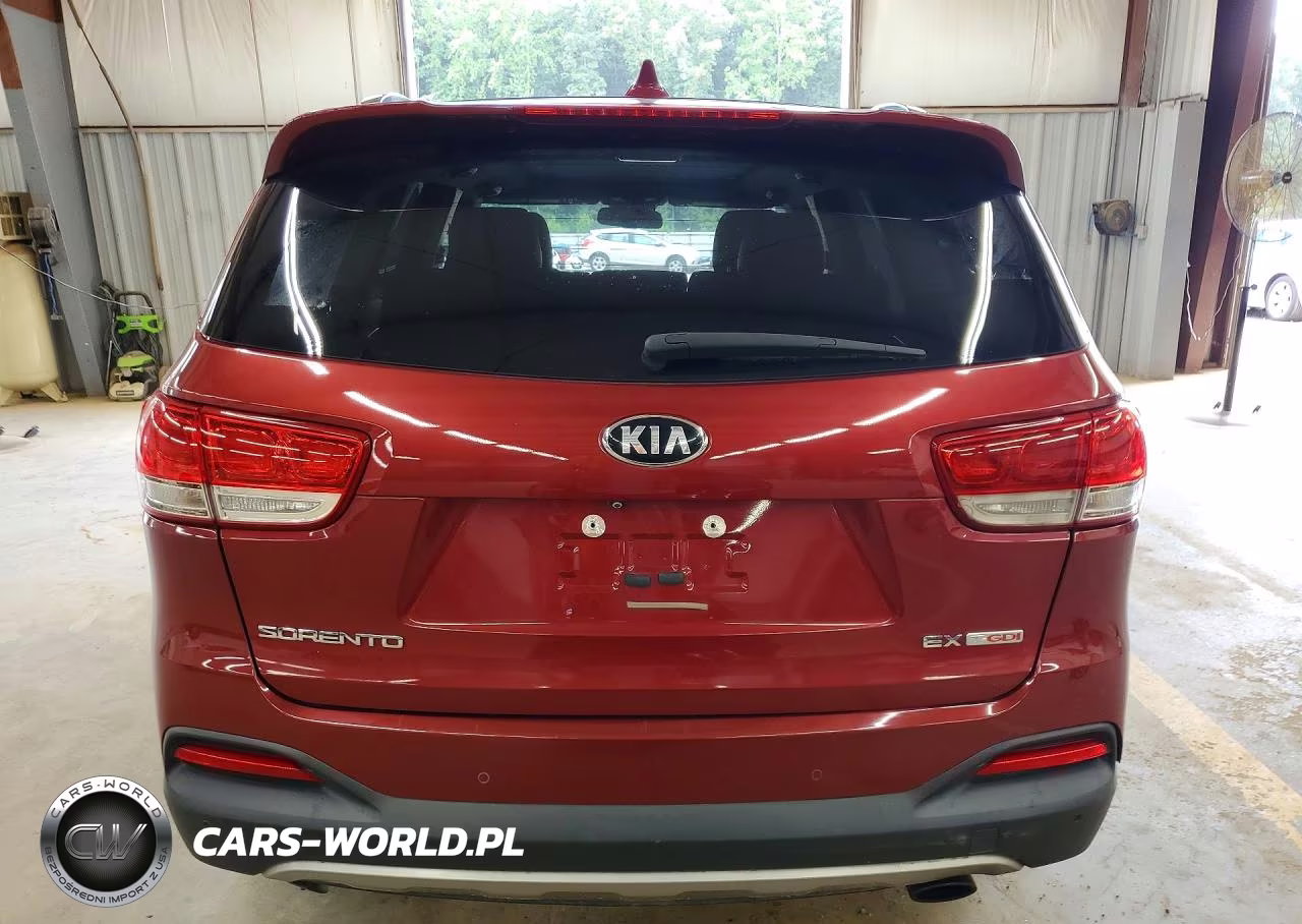 2017 Kia Sorento Ex VIN:5XYPH4A1XHG278187 - 6