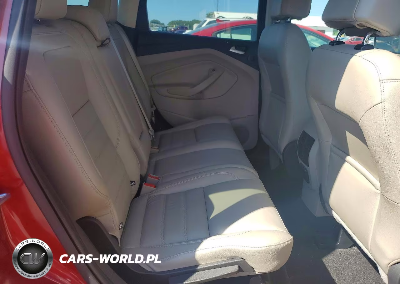 2017 Ford Escape Titanium VIN:1FMCU0J96HUF07726 - 11