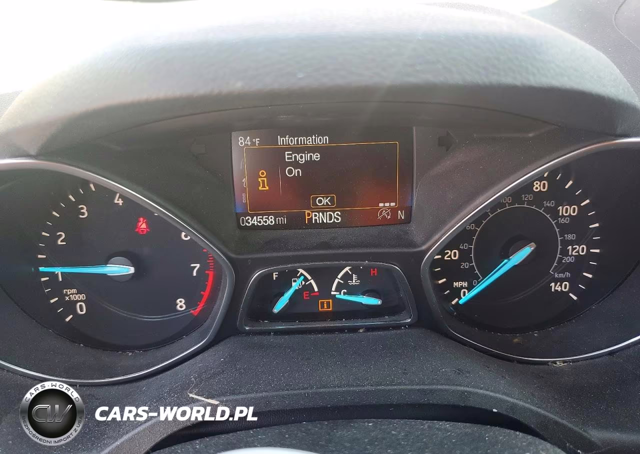 2017 Ford Escape Titanium VIN:1FMCU0J96HUF07726 - 9