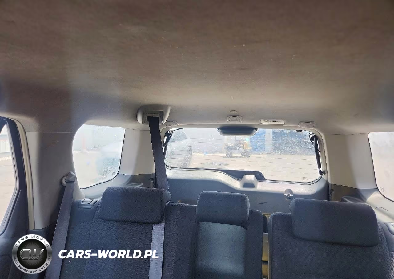 2006 Honda Cr-V Lx VIN:SHSRD68566U409203 - 10
