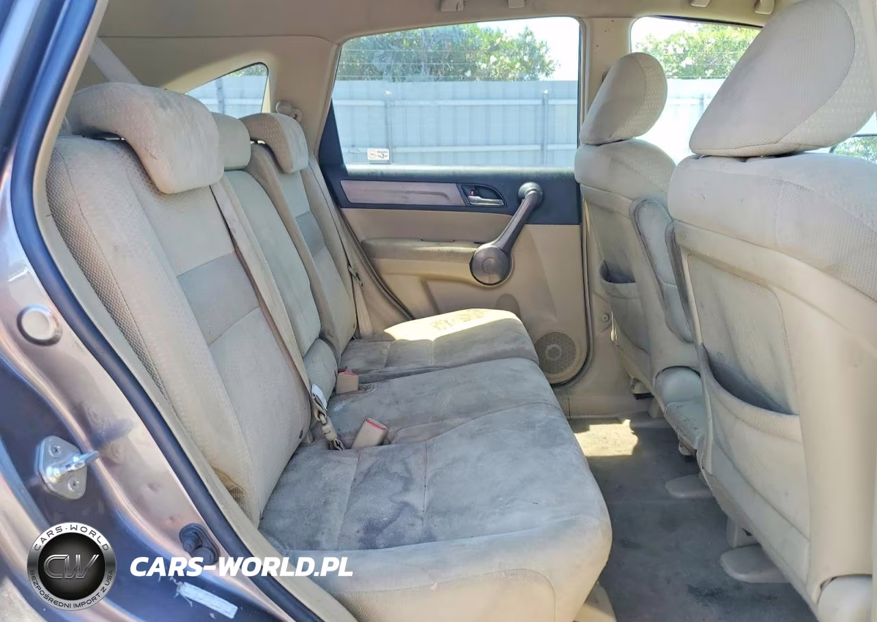 2009 Honda Cr-V Ex VIN:5J6RE38579L014638 - 11