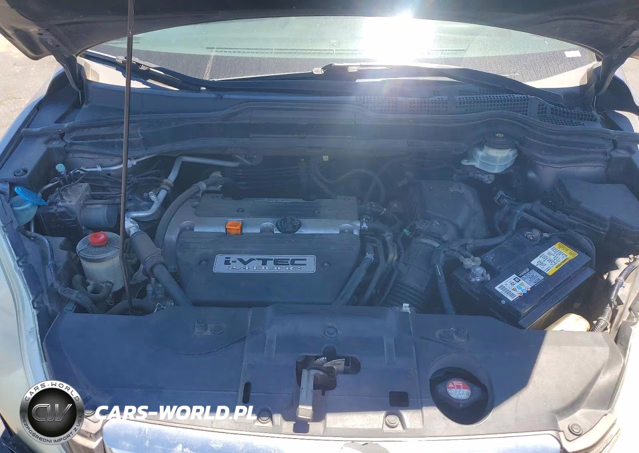 2009 Honda Cr-V Ex VIN:5J6RE38579L014638 - 12