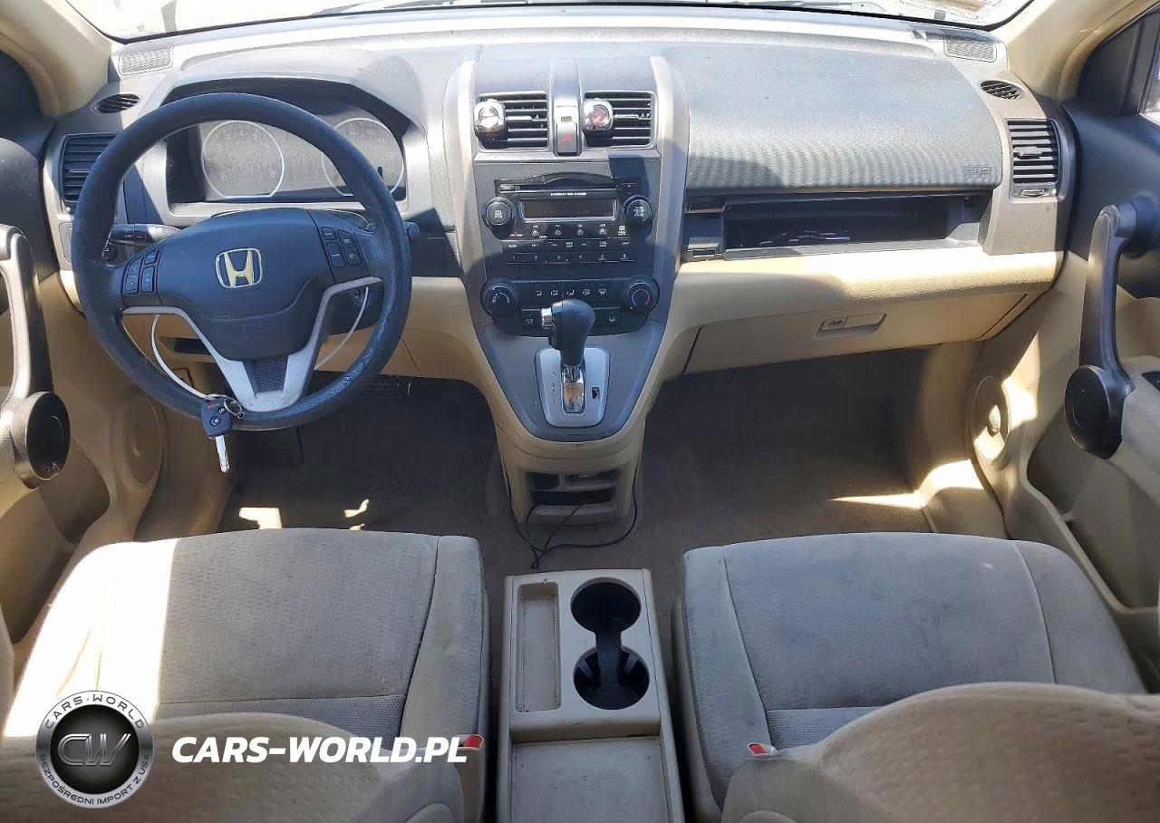 2009 Honda Cr-V Ex VIN:5J6RE38579L014638 - 8