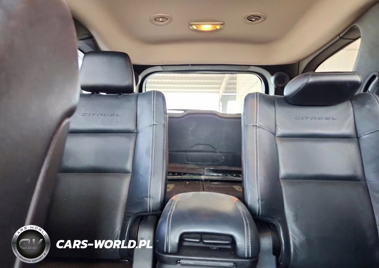2016 Dodge Durango Citadel VIN:1C4RDHEG6GC475242 - 10