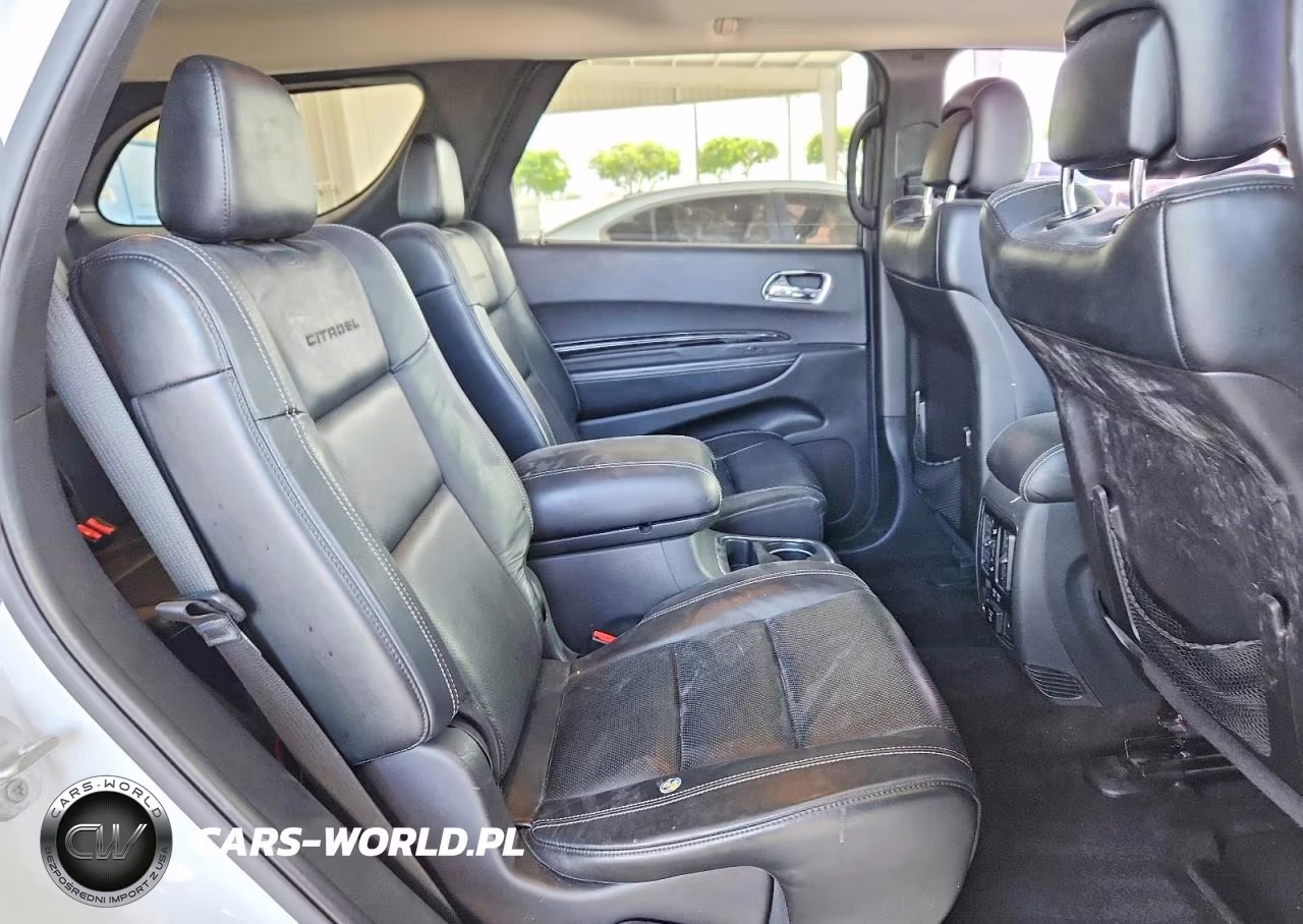 2016 Dodge Durango Citadel VIN:1C4RDHEG6GC475242 - 11