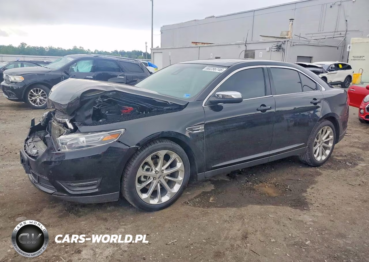 2016 Ford Taurus Limited – zdjęcie 1 z 12